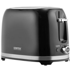 Тостер Centek CT-1432 черный