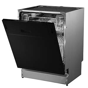 Встр. посудомоечная машина Zarget ZDB 6010S