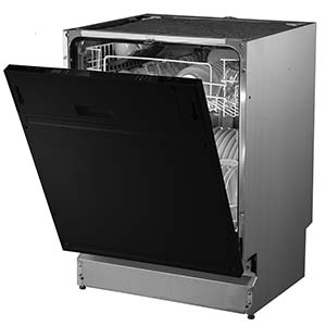 Встр. посудомоечная машина Zarget ZDB 4510S