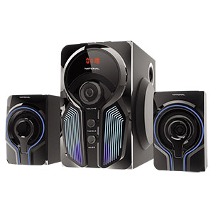 Акустика National NAS-1250 (2.1) USB, SD, BT, FM-радио