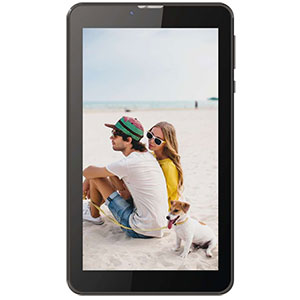 Планшетный ПК IRBIS TZ725 3G, 8Gb + 1Gb, 7" black