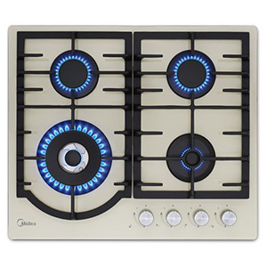 Встр. газ / поверхность Midea MG696TGI