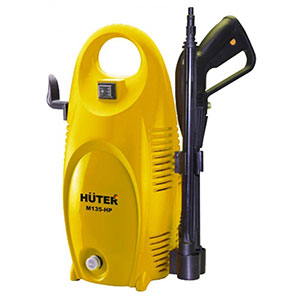 Автомойка высокого давления Huter M135-HP, 1650Вт, 135 Бар, 360л / ч