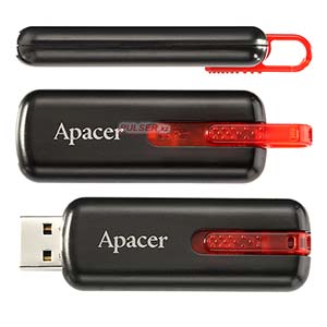 Накопитель Flash Apacer 32Gb AH326