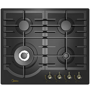 Встр. газ / поверхность Midea MG696TRGB-B