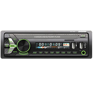 Автопроигрыватель Digma DCR-390G