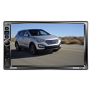 Автопроигрыватель Digma DCR-580