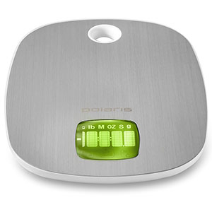 Весы кухонные Polaris PKS 0539DMT
