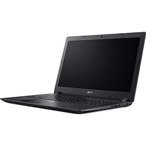 Ноутбук Acer AS A315-21-65N3 / A6 9220e / 4Gb / 500Gb / R4 / WiFi / BT / Cam / W10 black