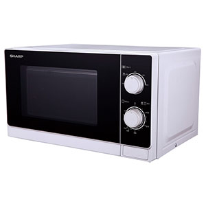 Микроволновая печь Sharp R-2000RW бел.