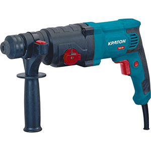 Перфоратор Кратон RH-750-26, 750Вт, 3,8Дж, кейс