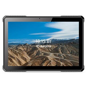 Планшетный ПК BQ 1082G Armor PRO, 8Gb + 1Gb, 10" Print 8 (8000 mAh)