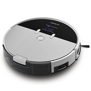 Пылесос-робот Polaris PVCR 0930 Smart Go