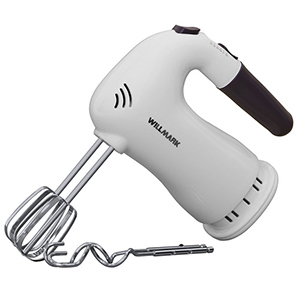 Миксер Willmark WHM-6023ST (бордовый)