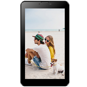 Планшетный ПК IRBIS TZ721 3G, 16Gb + 1Gb, 7" black