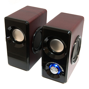 Акустика Dialog AST-25UP Stride (2*3W) виш.