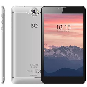 Планшетный ПК BQ 7040G Charm Plus 3G, 16Gb + 2Gb, 7" Silver