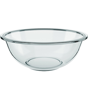 Форма жаропрочная Marinex Миска 3 л SM400030803N (26,5х10 см)