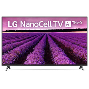 Телевизор LG ЖК 55SM8000 LED (4K) Smart