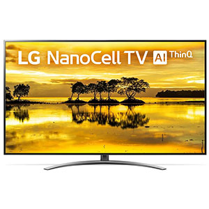 Телевизор LG ЖК 55SM9010 (4K) Smart