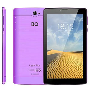 Планшетный ПК BQ 7038G Light Plus 3G, 16Gb + 2Gb, 7