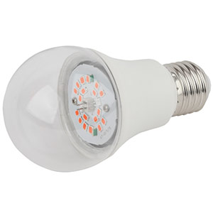 Лампа ЭРА ФИТО красно-синего спектра FITO-10W-RB-E27-K