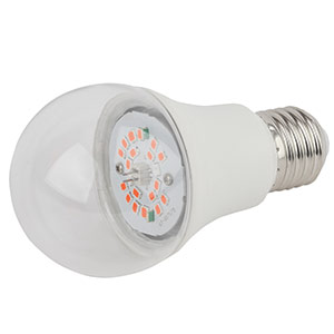 Лампа ЭРА ФИТО красно-синего спектра FITO-12W-RB-E27-K