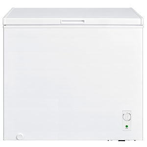 Ларь морозильный Zarget ZCF 204W