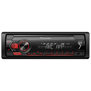 Автопроигрыватель Pioneer MVH-S120UB