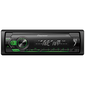 Автопроигрыватель Pioneer MVH-S120UBG