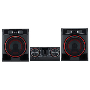 Музыкальный центр LG CL-65DK