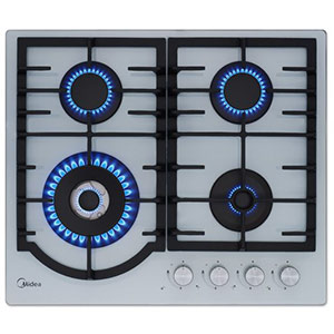 Встр. газ / поверхность Midea MG696TGW