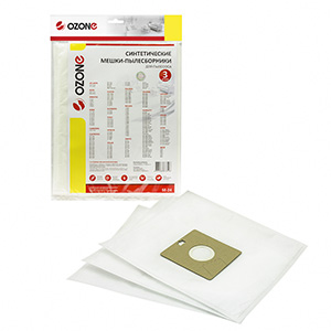 Пылесборник OZONE SE-24 National, Starwind, Scarlet, Vitek (ЭКСТРА)