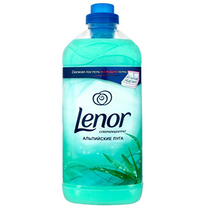 Кондиционер для белья LENOR конц. Альпийские луга, 500мл