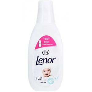 Кондиционер для белья LENOR Детский 1л
