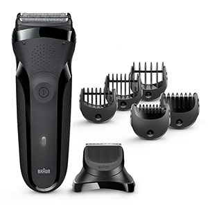 Бритва Braun 300 BT Black