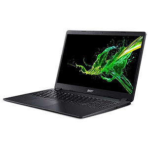 Ноутбук Acer AS A315-42-R0JV / Athlon 300U / 4Gb / SSD 128Gb / Vega 3 / WiFi / BT / Cam / W10 black