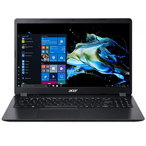Ноутбук Acer Extensa EX215-51K-38UQ / Ci3 7020U / 4Gb / 500Gb / Intel 620 / WiFi / W10 black