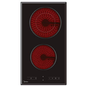 Встр. эл / поверхность Midea MCH32330F (домино)