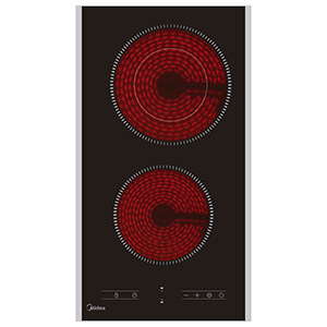 Встр. эл / поверхность Midea MCH32330FX (домино)