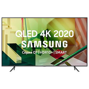 Телевизор Samsung ЖК QE-55Q70T QLED (4K) Smart