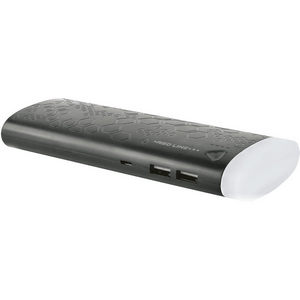 Резервный аккумулятор Red Line UK-113 10000 mAh (2A + 2A) черный