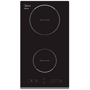 Встр. эл / поверхность Midea MIH32140F (домино)