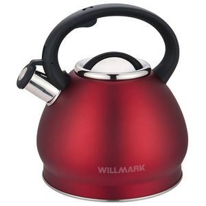 Чайник Willmark WTK-4221SS (3,5 л, красный)