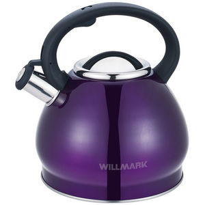 Чайник Willmark WTK-4221SS (3,5 л, фиолетовый)
