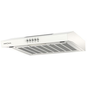 Вытяжка Krona Ermina 500 white PB