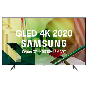 Телевизор Samsung ЖК QE-65Q70T QLED (4K) Smart