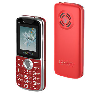 Телефон сотовый Maxvi T8 Red