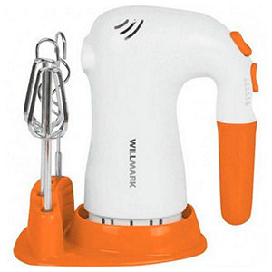 Миксер Willmark WHM-6023ST (оранжевый)