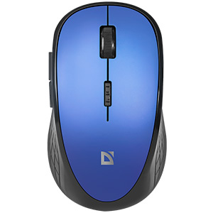 Мышь Defender Aero MM-755 USB (52755)